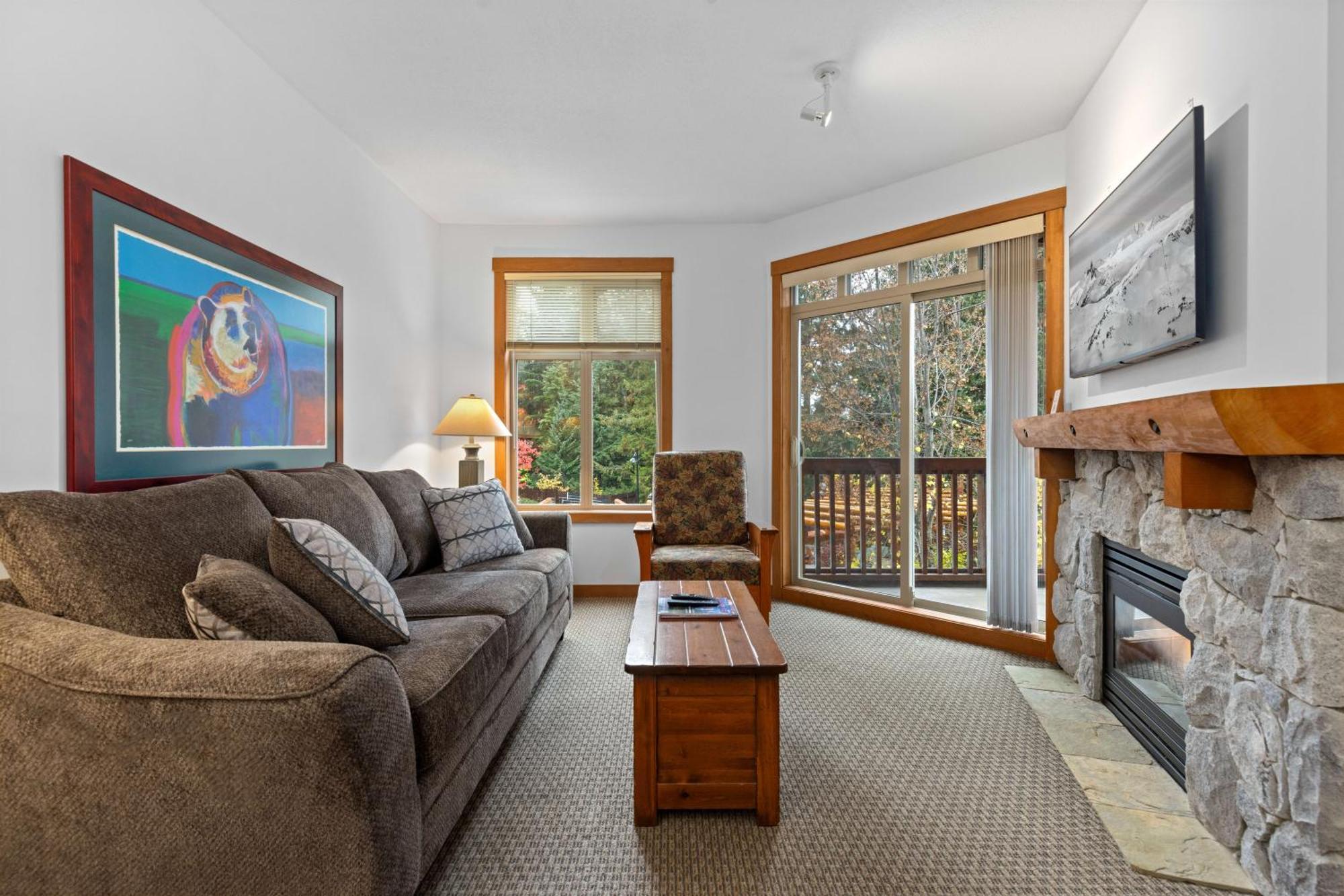 Lost Lake Lodge By Whistler Premier Εξωτερικό φωτογραφία