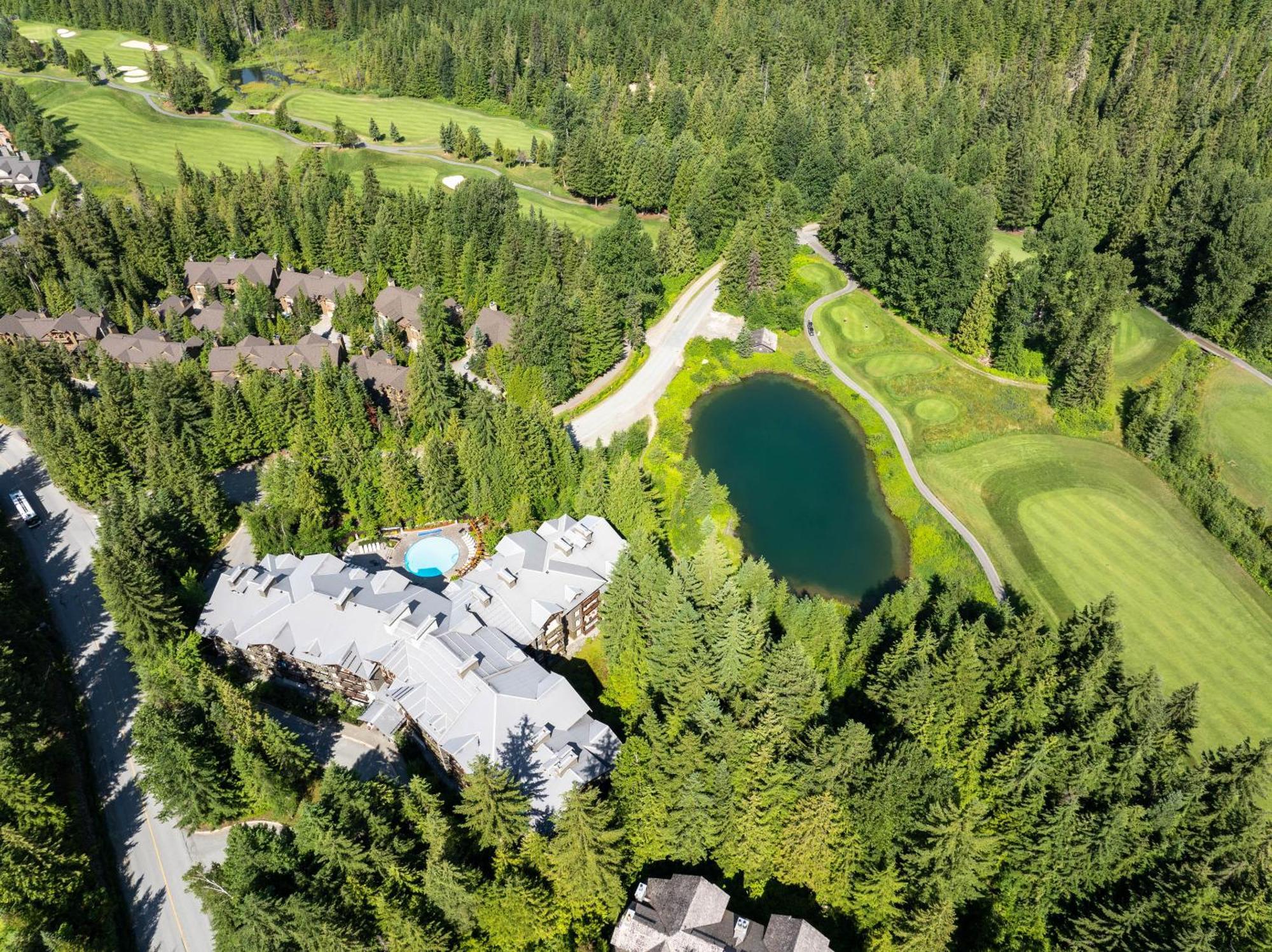 Lost Lake Lodge By Whistler Premier Εξωτερικό φωτογραφία