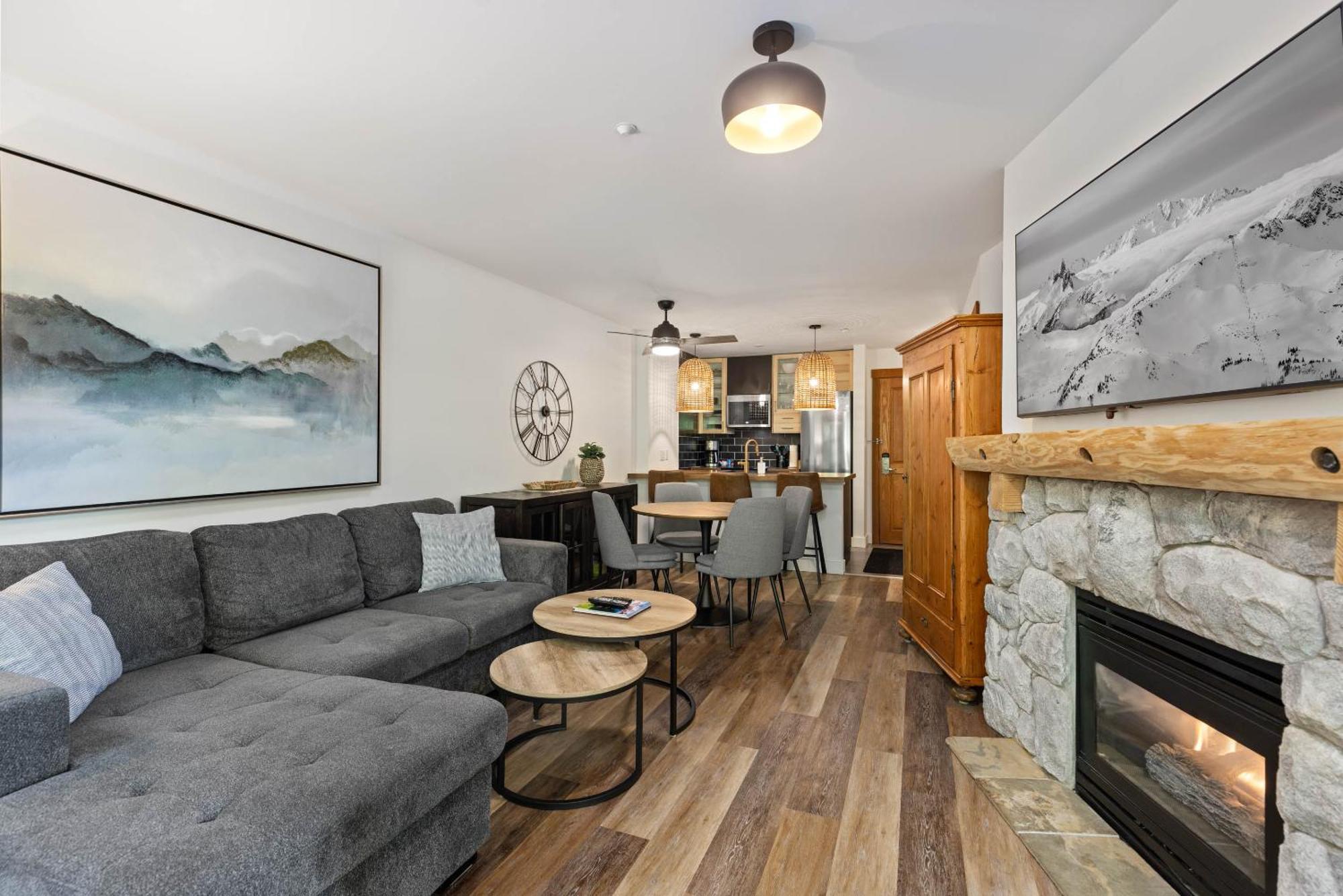 Lost Lake Lodge By Whistler Premier Εξωτερικό φωτογραφία